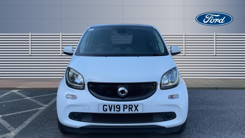 Smart forfour hatchback 0.9 Turbo Prime Premium 5dr Auto Petrol Hatchback